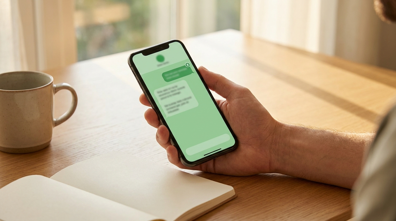 Lembrete automático de horário no WhatsApp: como funciona e como configurar