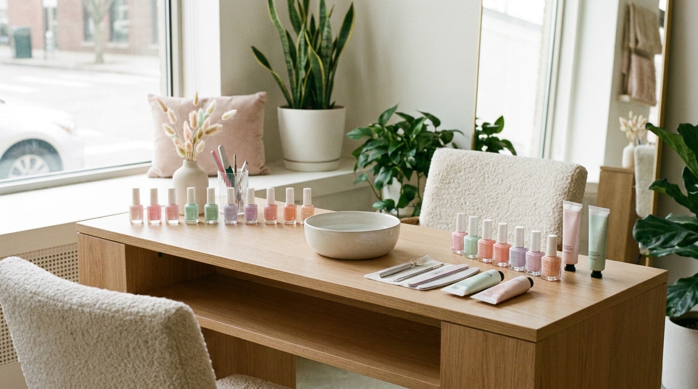 Agenda de manicure bagunçada? Como organizar e parar de perder horário