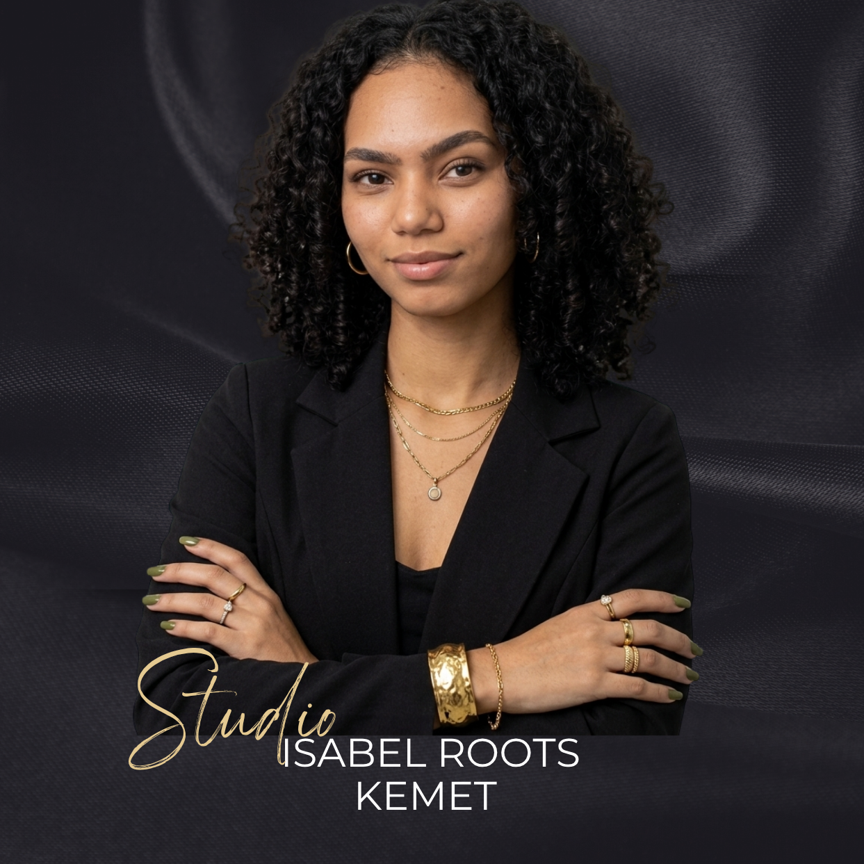 Isabel Roots Kemet