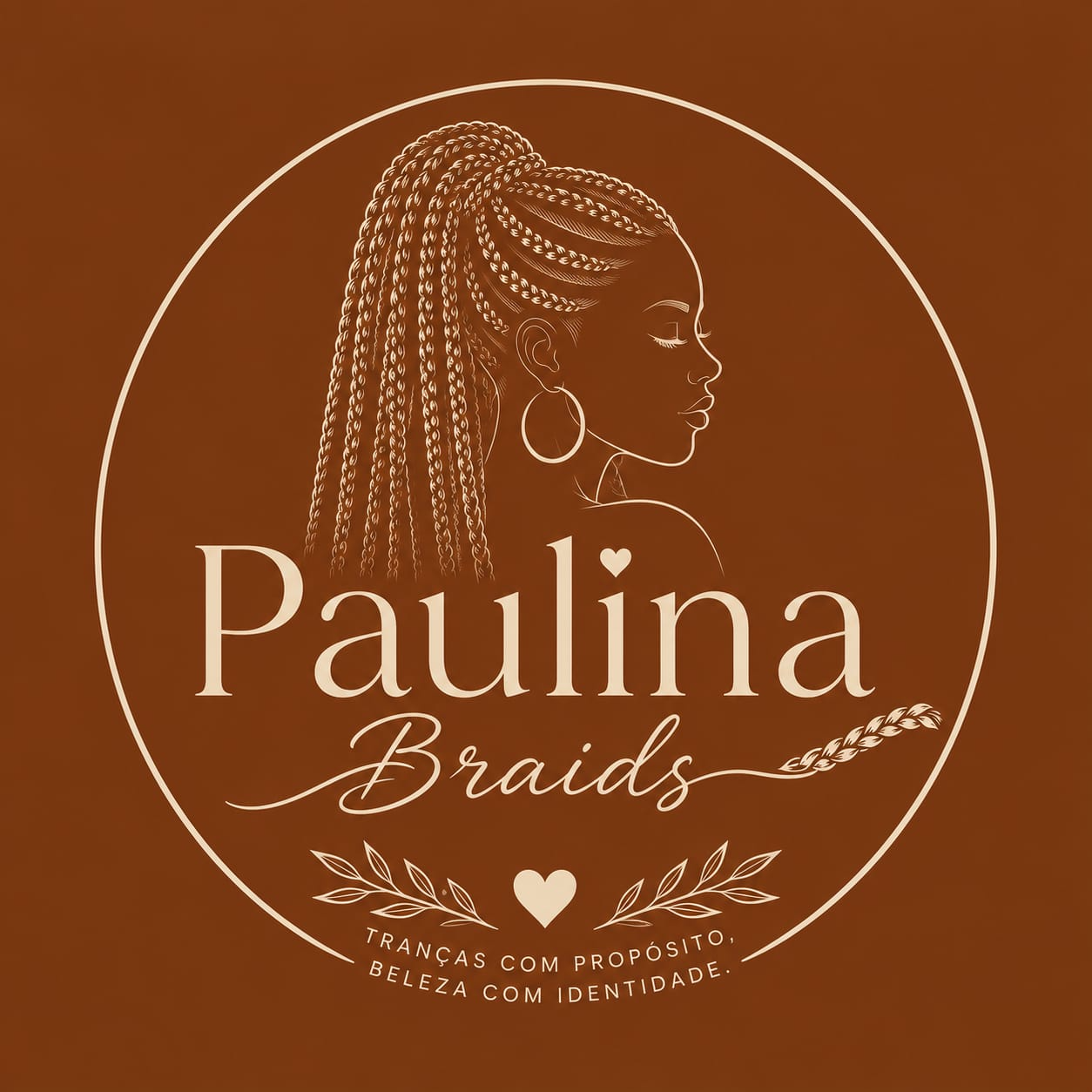 Paulina braids